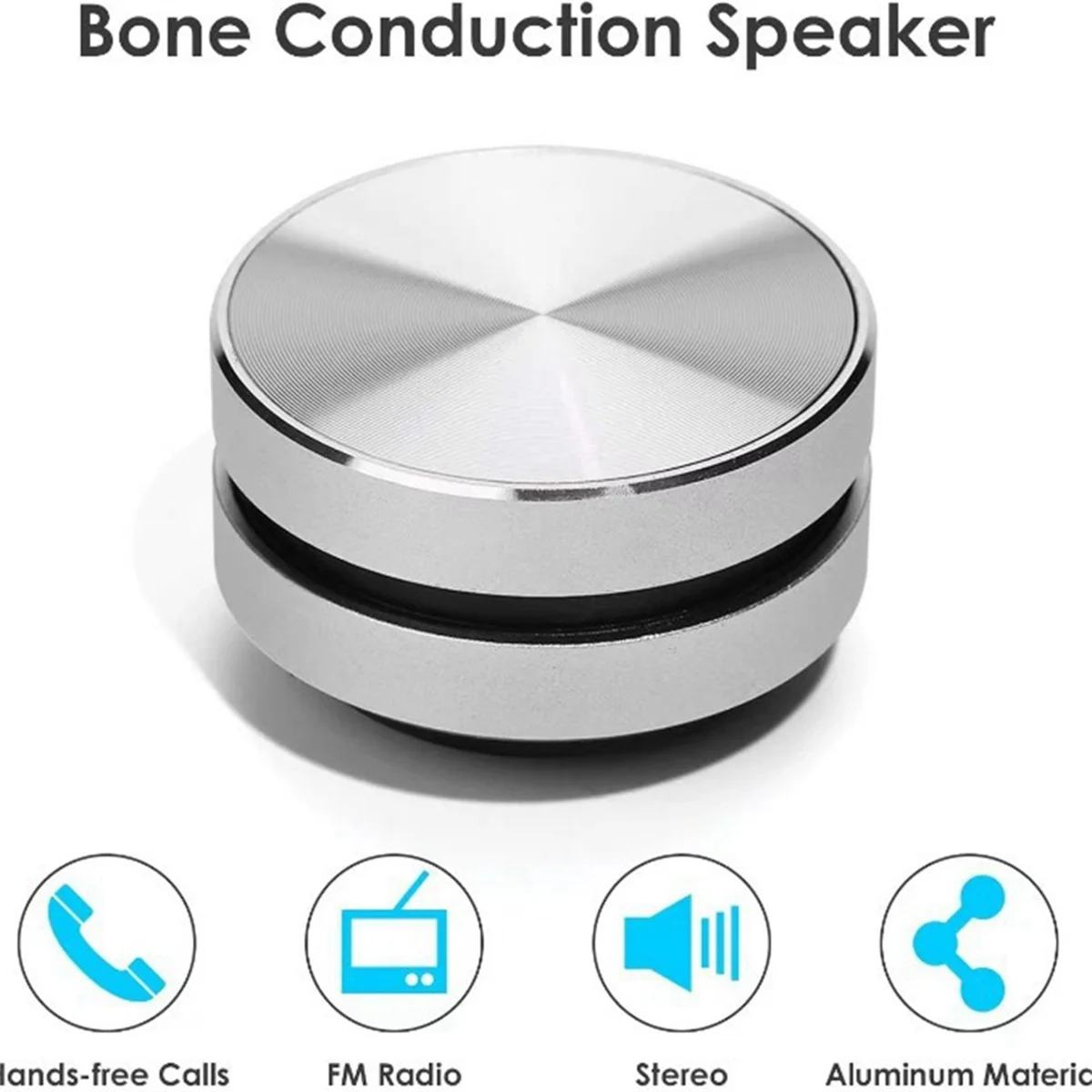 NANOBEATS -Portable Bluetooth Speaker™